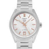 TAG Heuer WBN231C.BA0001 Carrera Automatic Date Woman's Watch