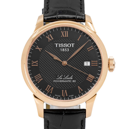 Tissot Uomo T006.407.36.053.00 Le Locle Powermatic 80