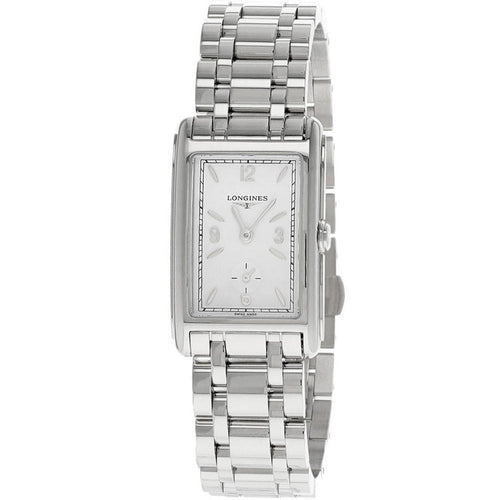 Longines L5.512.4.16.6 DolceVita Quartz Woman's Watch