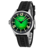 U-Boat 9502/B Darkmoon 40 mm Green SS Soleil Quarzo