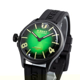 9503-U-Boat 9503 Darkmoon 40 mm Green Soleil Curved Dial Watch
