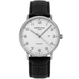 Certina C0354101601200 DS Caimano Quartz Men's Watch