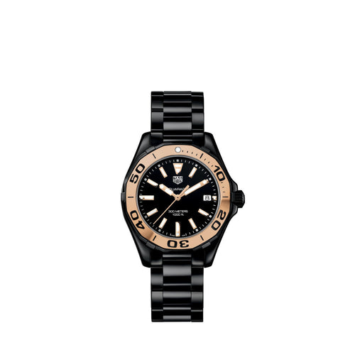 TAG Heuer WAY1355.BH0716 Aquaracer Quartz Woman's Watch