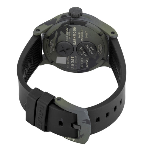 U-Boat Uomo 9550 DARKMOON Quarzo