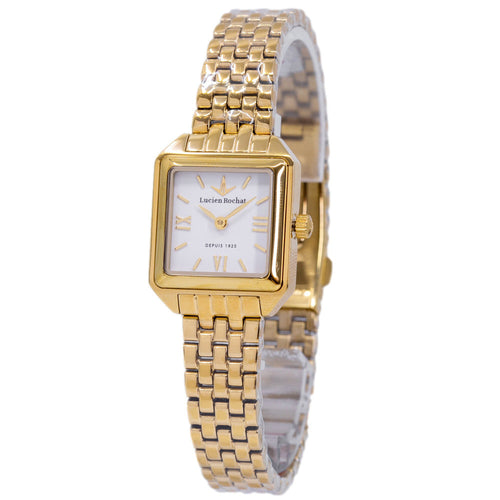 Lucien Rochat R0453125503 Aurorae Quartz Woman's Watch