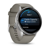 Garmin 010-03014-01 Venu® 4 - 45 mm Smartwatch Men's Watch