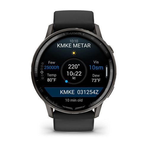 Garmin 010-03014-51 D2™ Air X15 Quartz Men's Watch