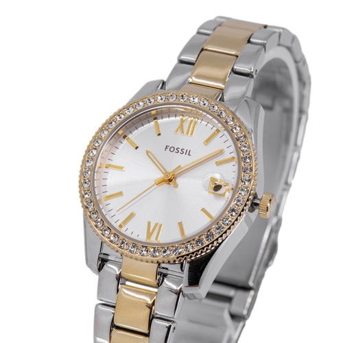 Fossil ES4319 Scarlette Mini Quartz Woman's Watch