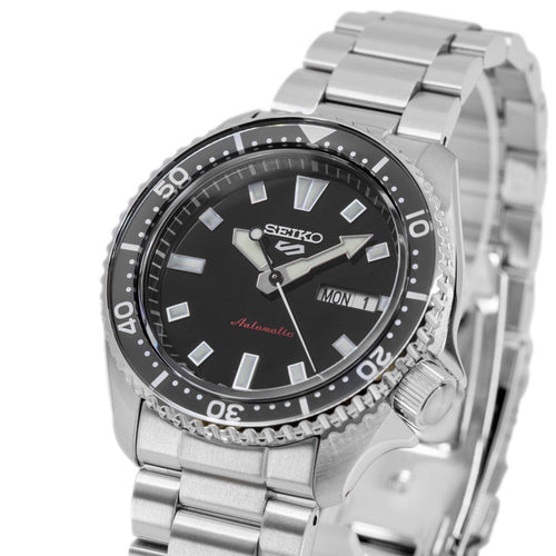 Seiko UomoSRPL85K1 5 Sports SKX Series Automatico