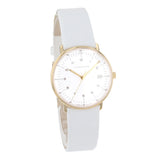 Junghans 47/7451.02 Max Bill Quartz Woman's Watch