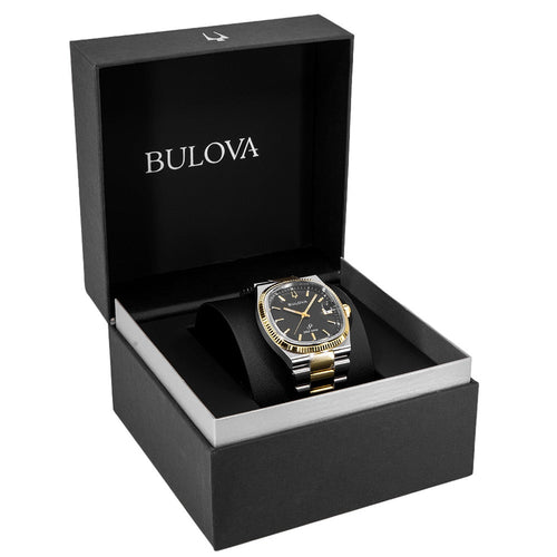 Bulova Men's 98B458 Super Seville 262 kHz Precisionist