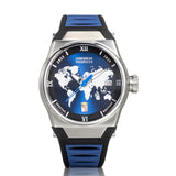 Locman 0557A02S-00AMVESB Mare 300 Quartz Amerigo Vespucci Men's Watch