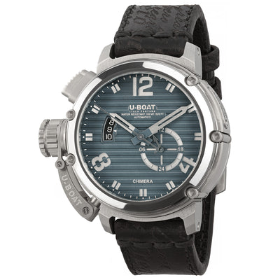 U-Boat Uomo 9602 Chimera 46mm SS Blue Meccanico