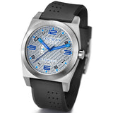 Locman 020000KAFSK1GOK Stealth Quartz GMT Men's Watch