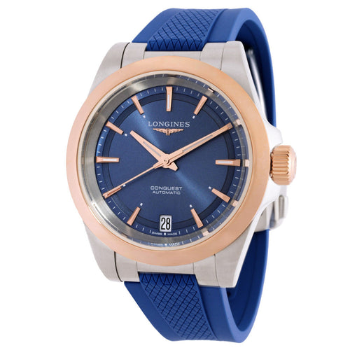 Longines L3.430.5.92.9 Conquest Automatic Woman's Watch