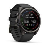 Garmin 010-04762-11 fēnix® 9 Quartz Men's Watch