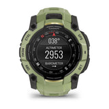 Garmin 010-03020-02 Instinct® 3 – 50 mm, AMOLED Quartz Men's Watch