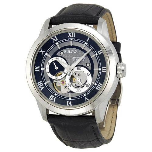 Bulova Uomo 96A135 Sutton Automatico