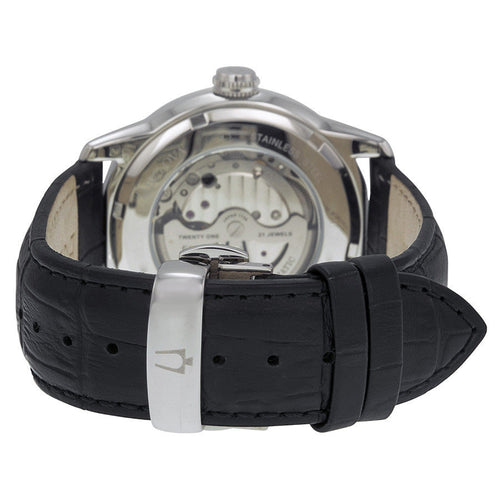 Bulova Uomo 96A135 Sutton Automatico