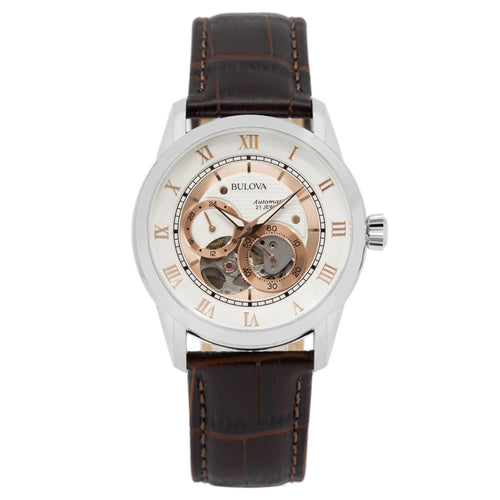 Bulova Uomo 96A172 Sutton 42mm Automatico