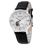 Bulova Uomo 96A237 Clipper Automatico