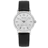 Bulova Uomo 96A244 Clipper Automatico