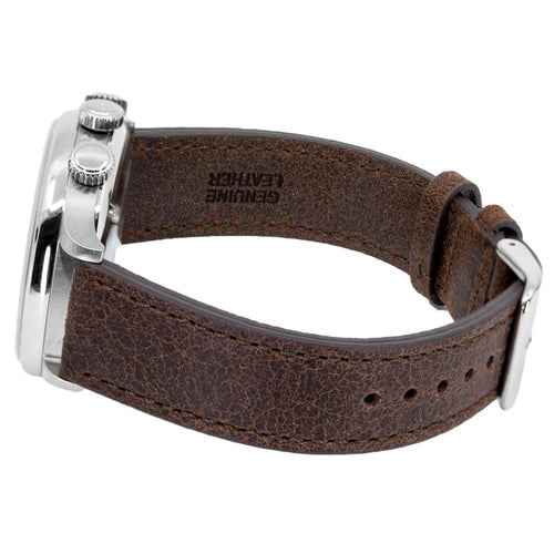 Automatic Watch 82s6 Movement Bulova Uomo 96A245 Pilot A15