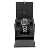 Bulova Uomo 96A275 Surveyor Open Heart Automatico