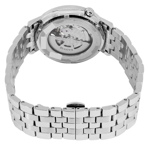 Bulova Uomo 96A277 Aerojet 41mm Automatico
