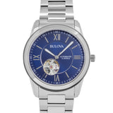 Bulova Uomo 96A281 Classic Open Heart 42mm Automatico