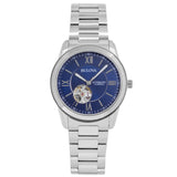 Bulova Uomo 96A281 Classic Open Heart 42mm Automatico