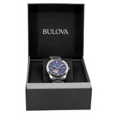 Bulova Uomo 96A281 Classic Open Heart 42mm Automatico