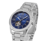 Bulova Uomo 96A281 Classic Open Heart 42mm Automatico