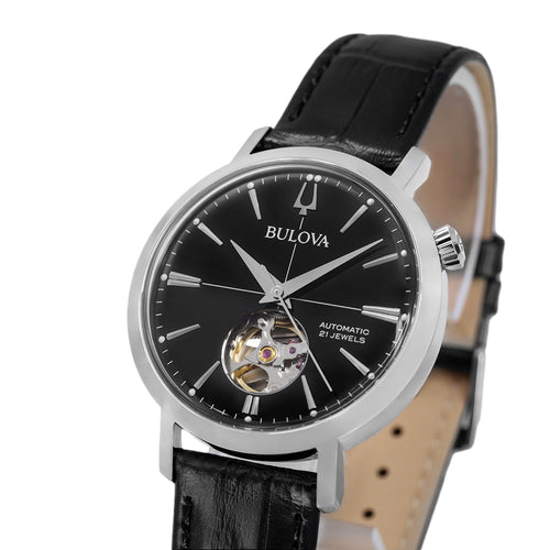 Bulova Uomo 96A317 Aerojet 38 mm Automatico