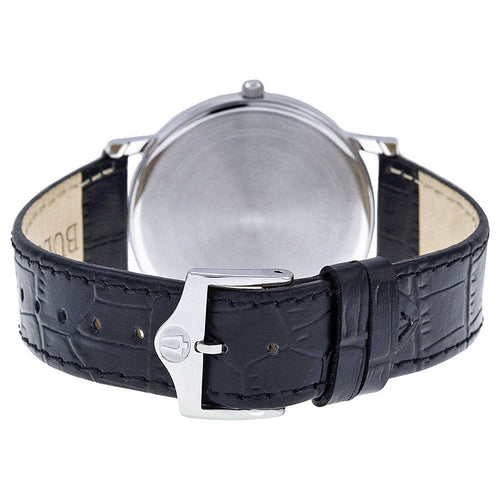 Bulova Uomo 96B104 Classic Elegant Quarzo