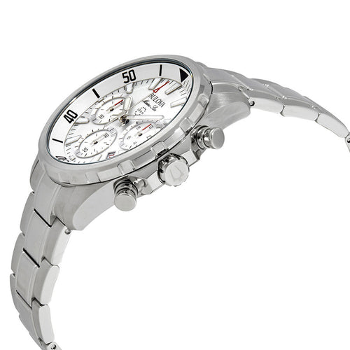 Bulova Uomo 96B255 Marine Star Crono Quarzo