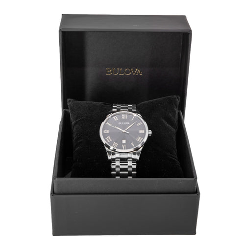 Bulova Uomo 96B261 Classic 40mm Quarzo