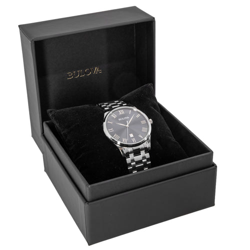 Bulova Uomo 96B261 Classic 40mm Quarzo