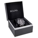 Bulova Uomo 96B319 Sutton Big Date Quarzo Cronografo