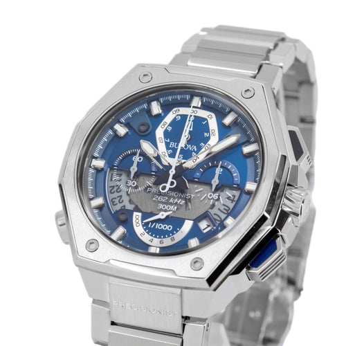 Bulova Uomo 96B349 Precisionist Quarzo