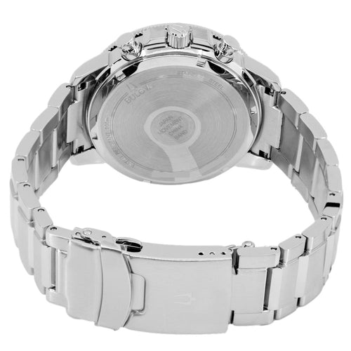 Bulova Uomo 96B380 Marine Star Crono Quarzo