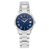 Bulova Uomo 96B386 Wilton Blue Dial Quarzo