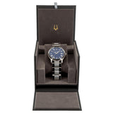 Bulova Uomo 96B386 Wilton Blue Dial Quarzo
