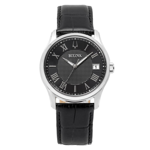 Bulova Uomo 96B390 Wilton Quarzo