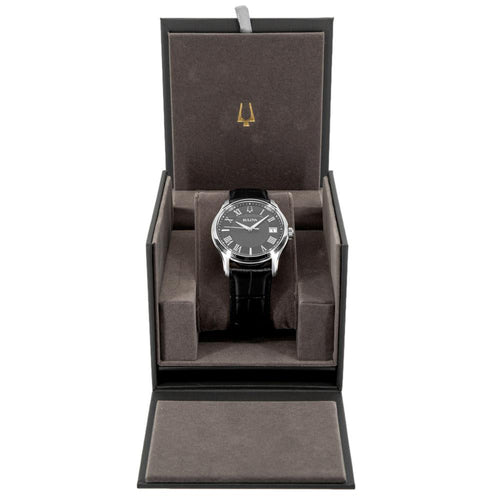 Bulova Uomo 96B390 Wilton Quarzo