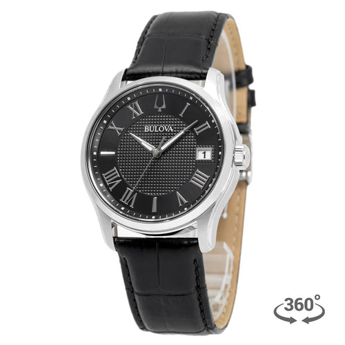 Bulova Uomo 96B390 Wilton Quarzo