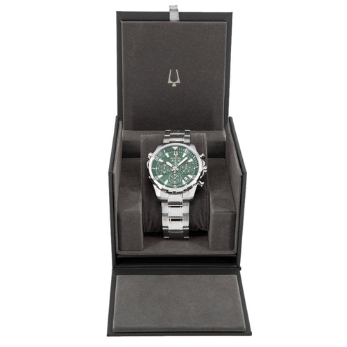 Bulova Uomo 96B396 Marine Star Crono Quarzo