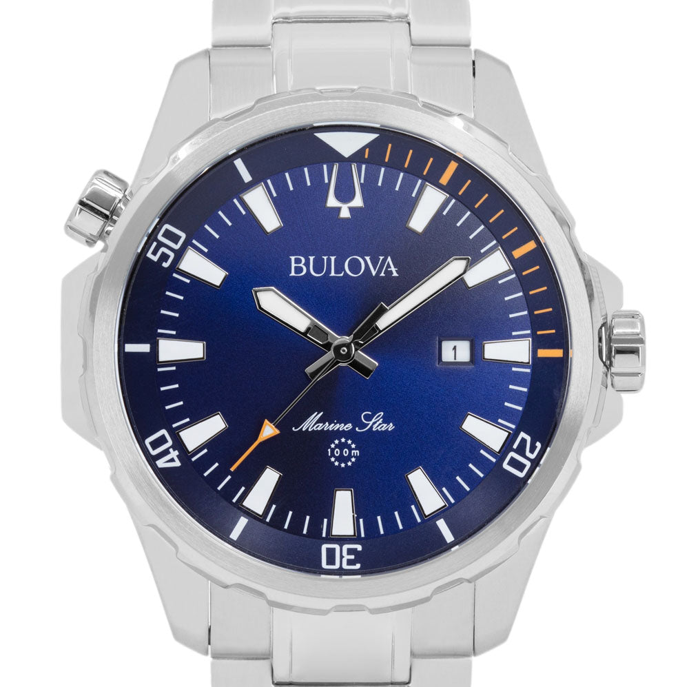 Bulova Uomo 96B397 Marine Star Quarzo – Corso Vinci