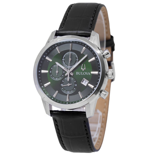 Bulova Uomo 96B413 Sutton 41mm Quarzo Cronografo