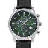 Bulova Uomo 96B413 Sutton 41mm Quarzo Cronografo